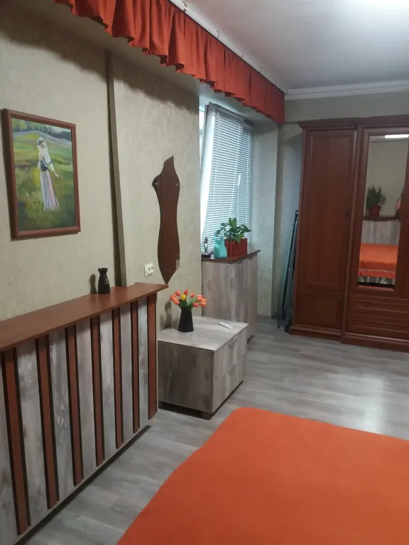 3-комнатная квартира в центре