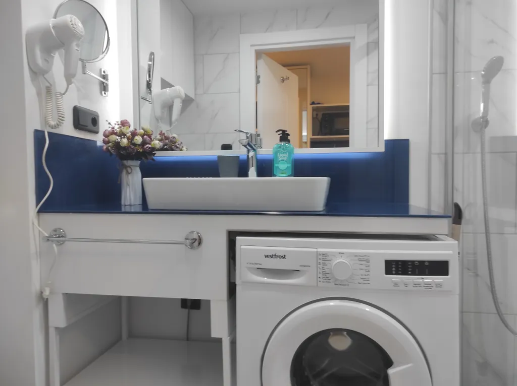 Солнечные апартаменты на берегу моря