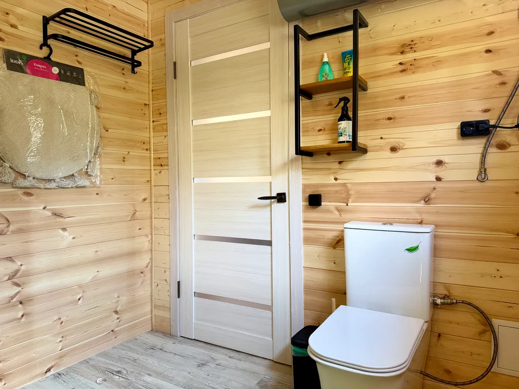 Домик павлин