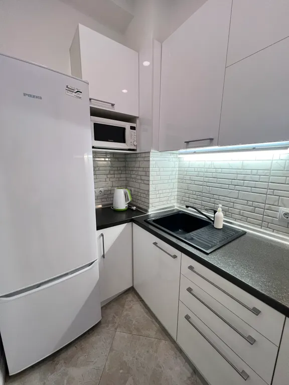 Апартаменты на пляже