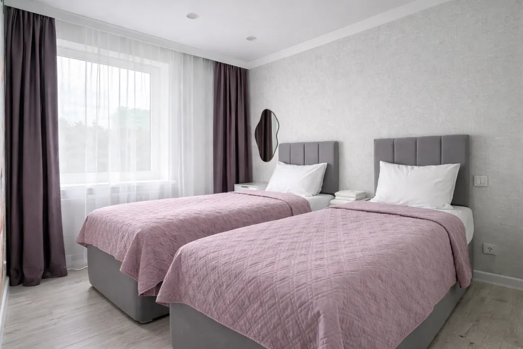 Шикарная квартира на набережной реки в центре