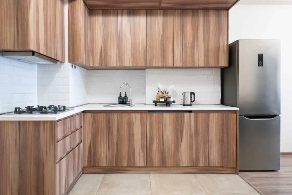 Уютные светлые апартаменты