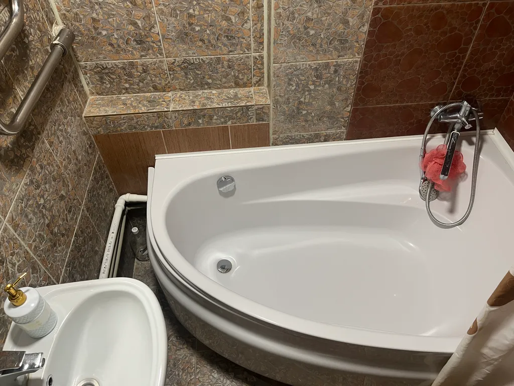 Уютная, теплая, чистая квартира