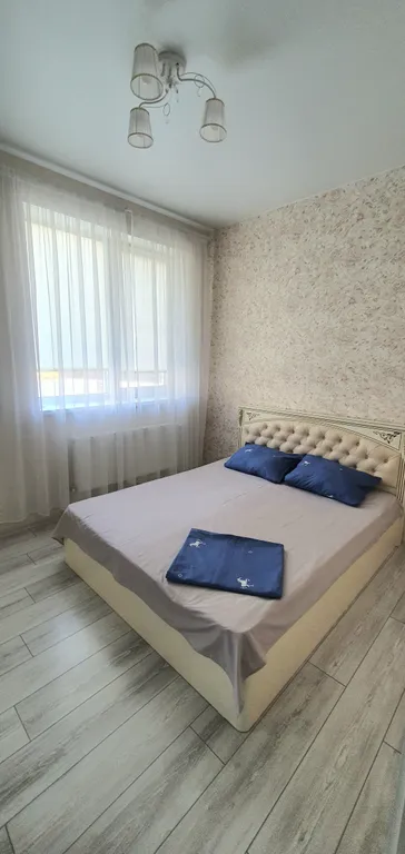 Евродвушка со своей террасой