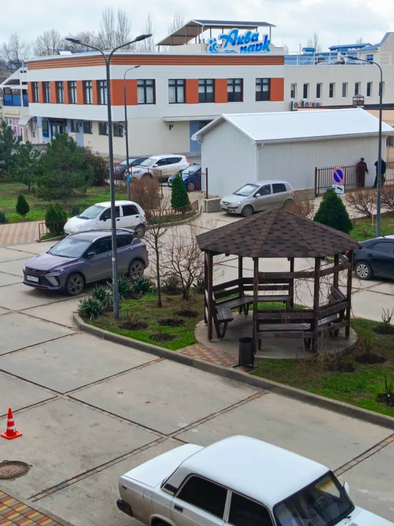 Квартира Квартира Студия у моря недалеко от Анапы — Анапа