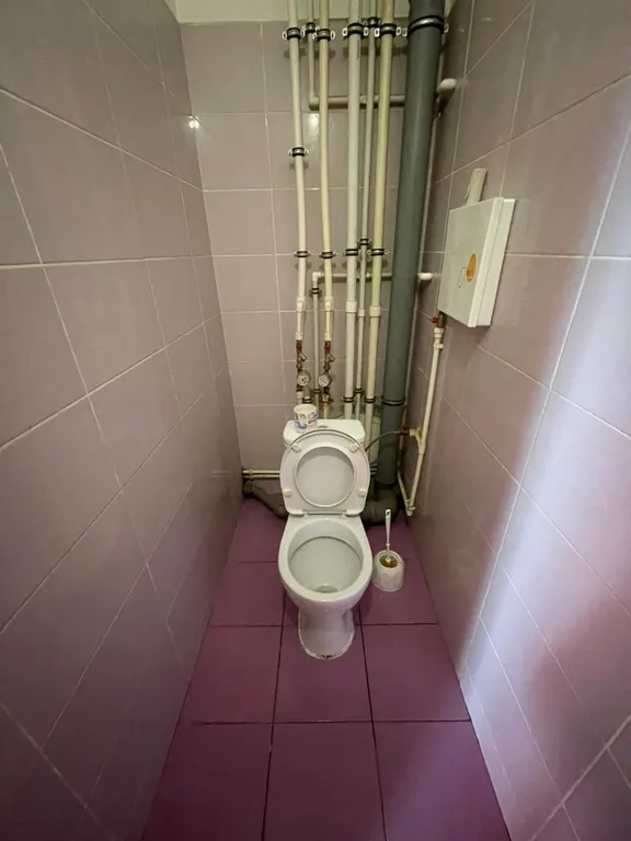 Квартира Квартира на въезде в город, рядом с вокзалом — Кириши