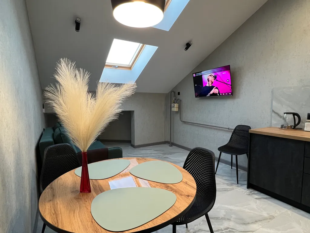 Квартира Дизайнерская квартира с видом на море — Геленджик