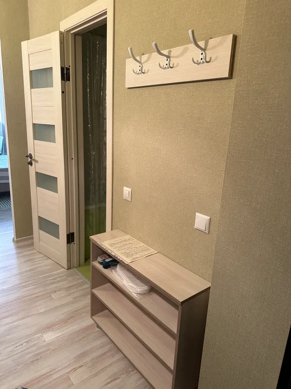 Уютная новая студия повышенной комфортности на въезде в город