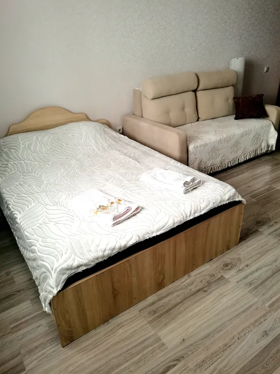 Квартира-студия в Спутнике