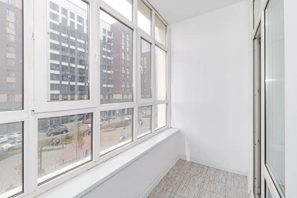 Квартира Nomad City Stay — Астана (Нур-Султан)