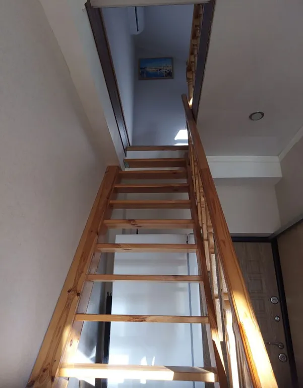 Квартира Уютная 2-х комнатная квартира на берегу Чёрного моря — Сочи