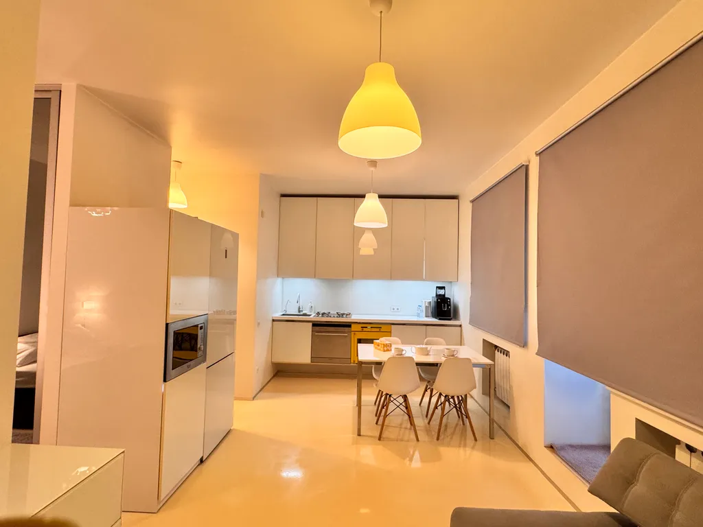 Квартира Квартира в центре с видом на набережную Москвы-реки — Москва