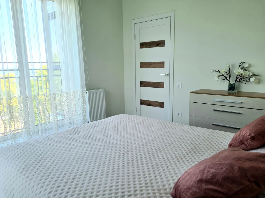 Квартира Апартаменты с видом на море — Пионерский