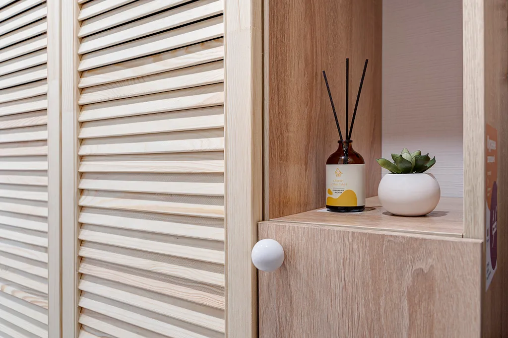 Светлая студия