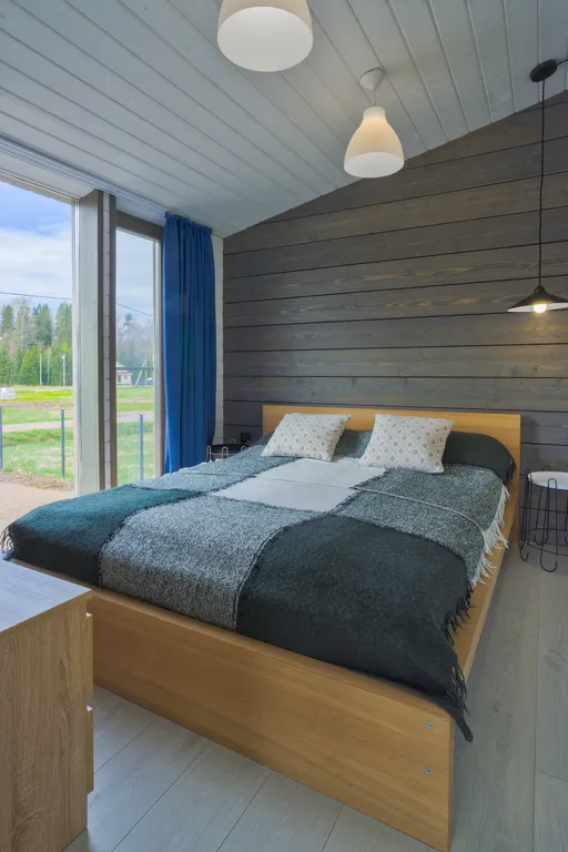 Дом с баней