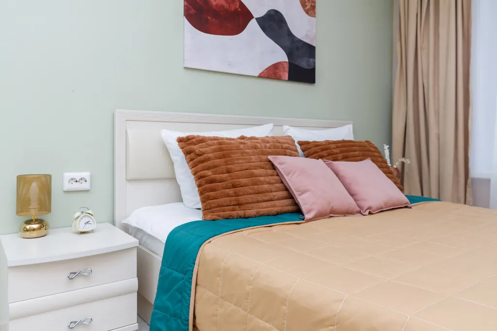 Квартира с видом на город — аренда посуточно в Иркутск