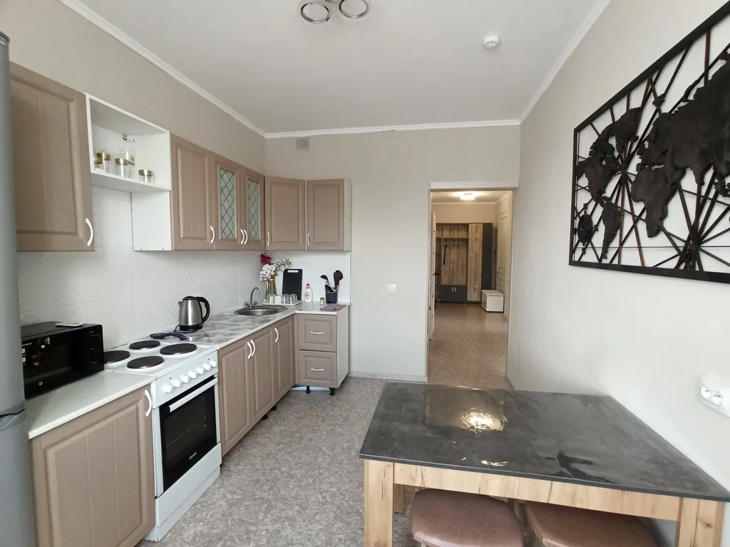 Квартира 2-комнатная видовая квартира — Красноярск