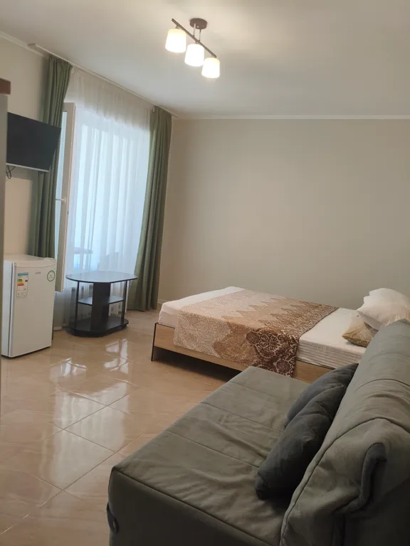 Двухместный уютный номер