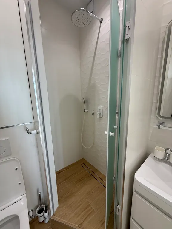 Апартаменты с видом на море