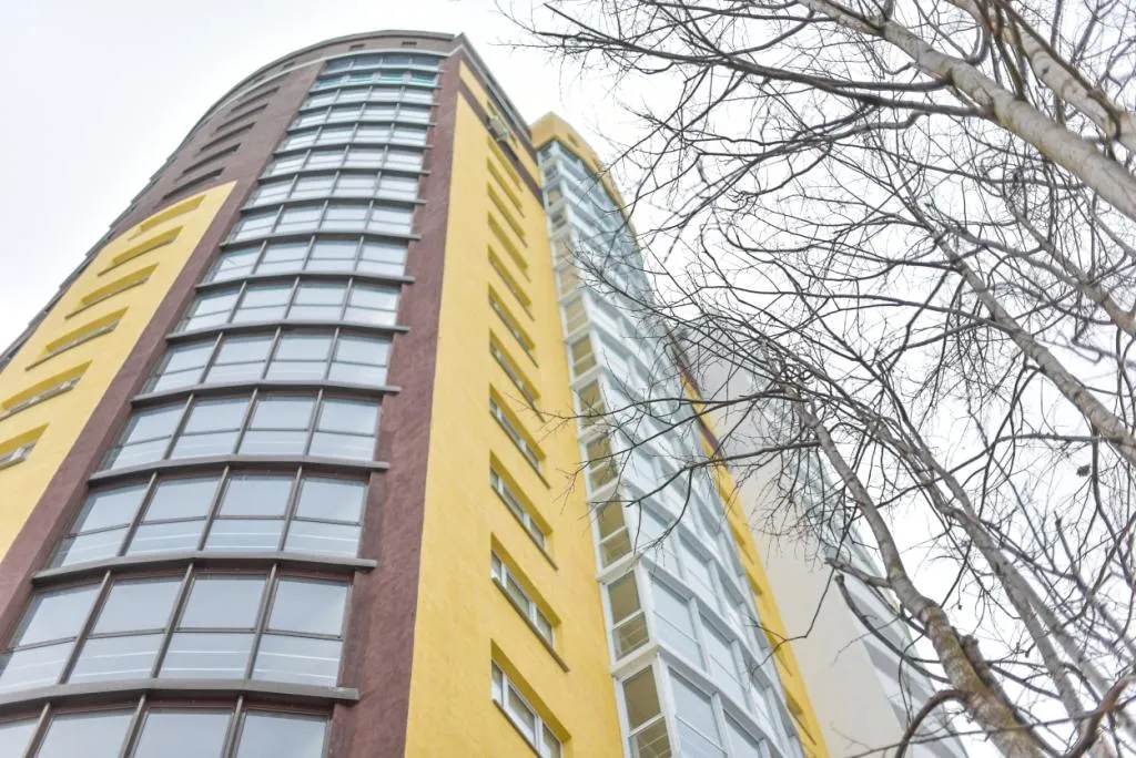 Просторная студия в центре города