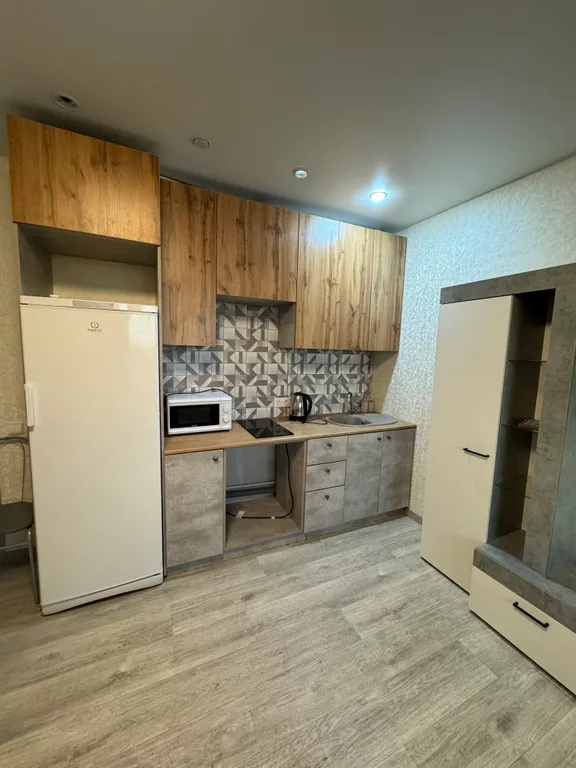 Уютная студия