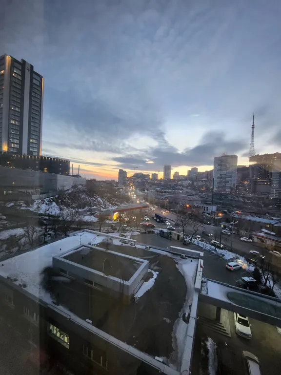 Студия в доме эконом класса на Некрасовской