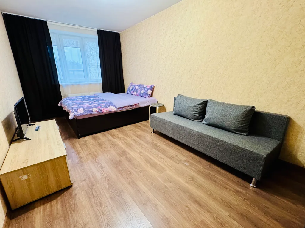 Просторная квартира