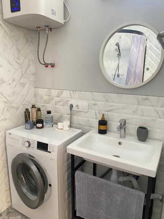 Квартира с красивым видом на озеро, в 2 шагах от пристани на Валаам