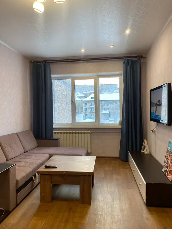 Квартира для большой компании — аренда посуточно в Кировск