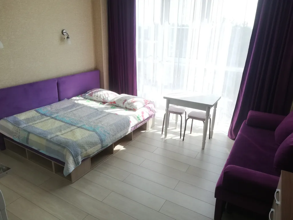 Квартира Квартира Апартамент на 1 линии — Анапа