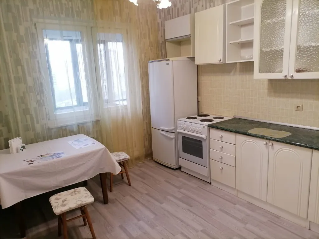 Квартира 1-комнатная Квартира — Москва
