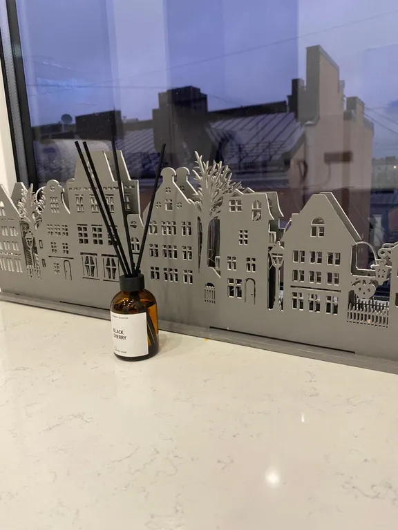 Стильная квартира в зеленом центре Выбора