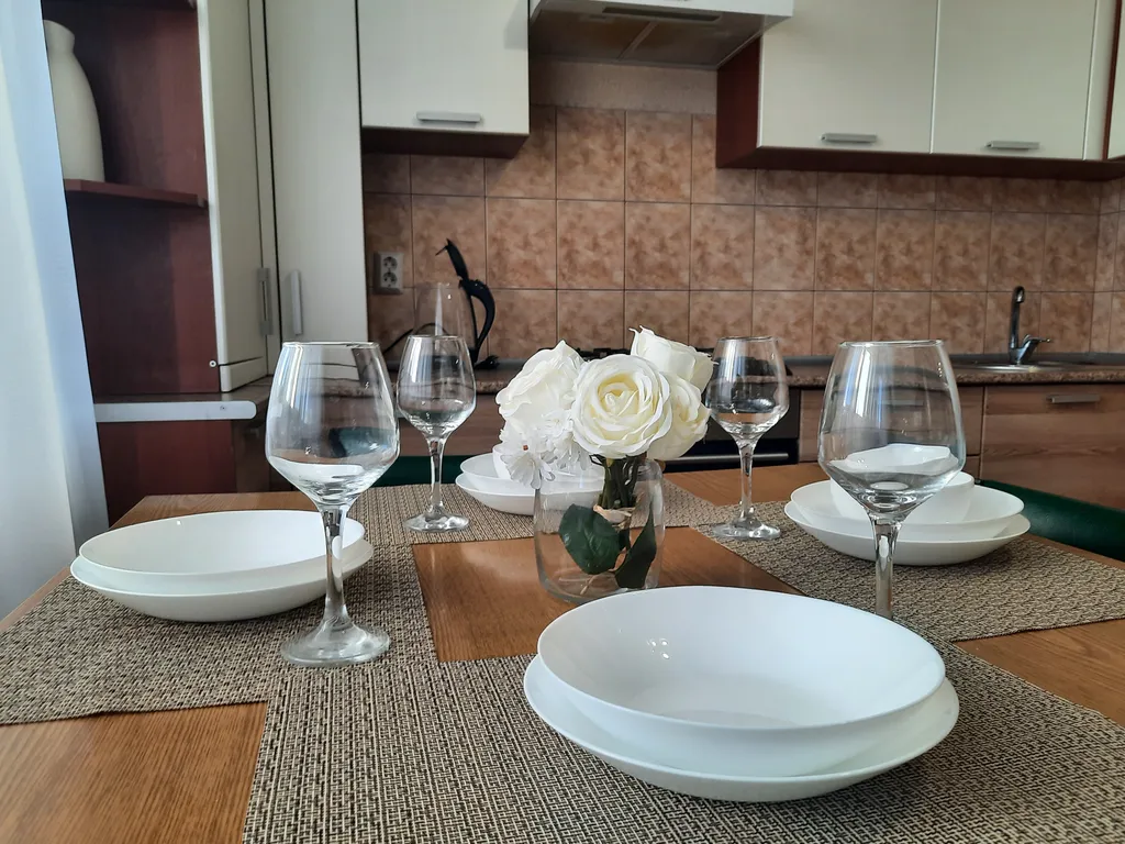 Просторная квартира в центре города