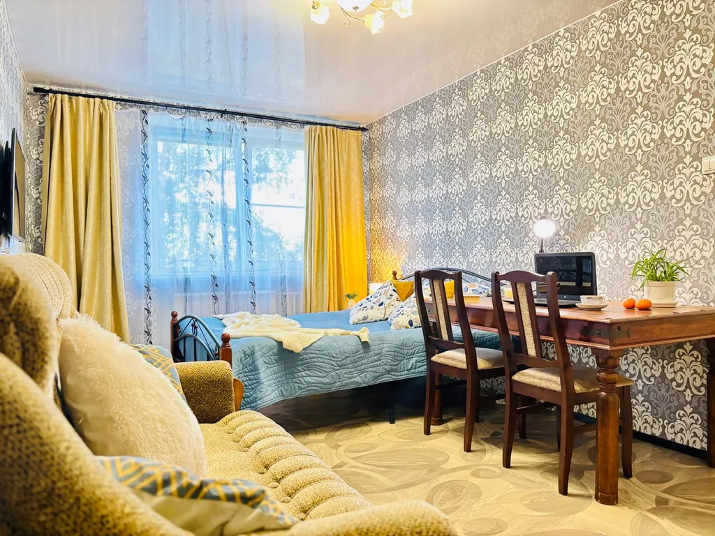 Квартира рядом с клиникой микрохирургии глаза Федорова у метро Дунайская