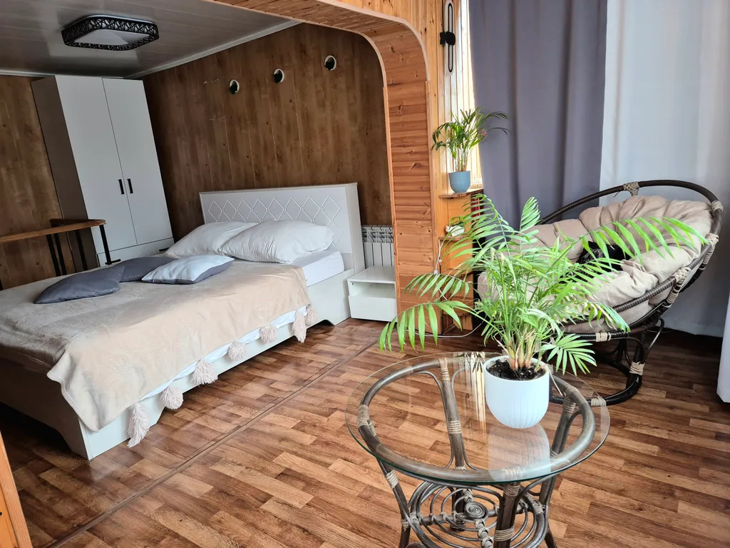 Коттедж Домик в центре города — Пятигорск