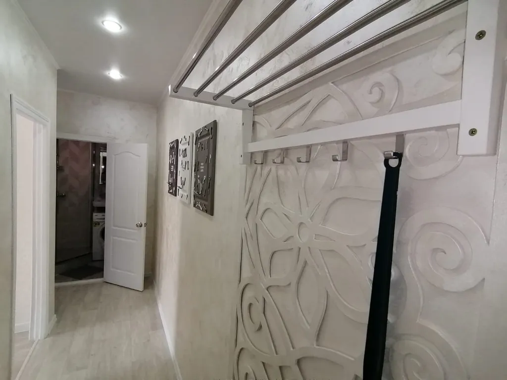 Светлая, уютная квартира