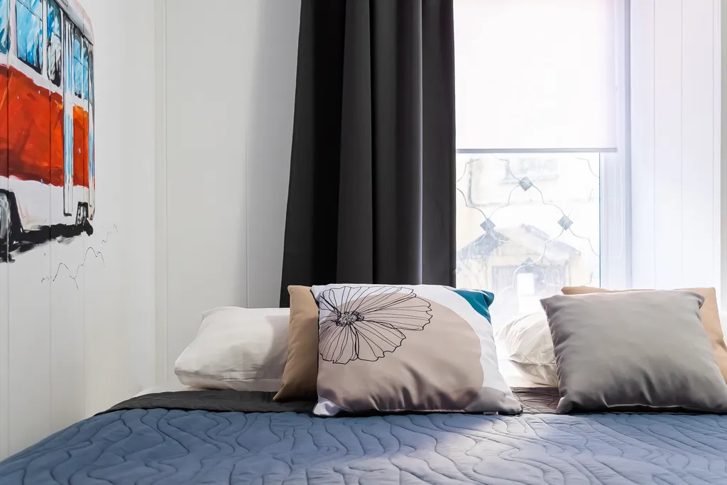 Двухместная студия в центре