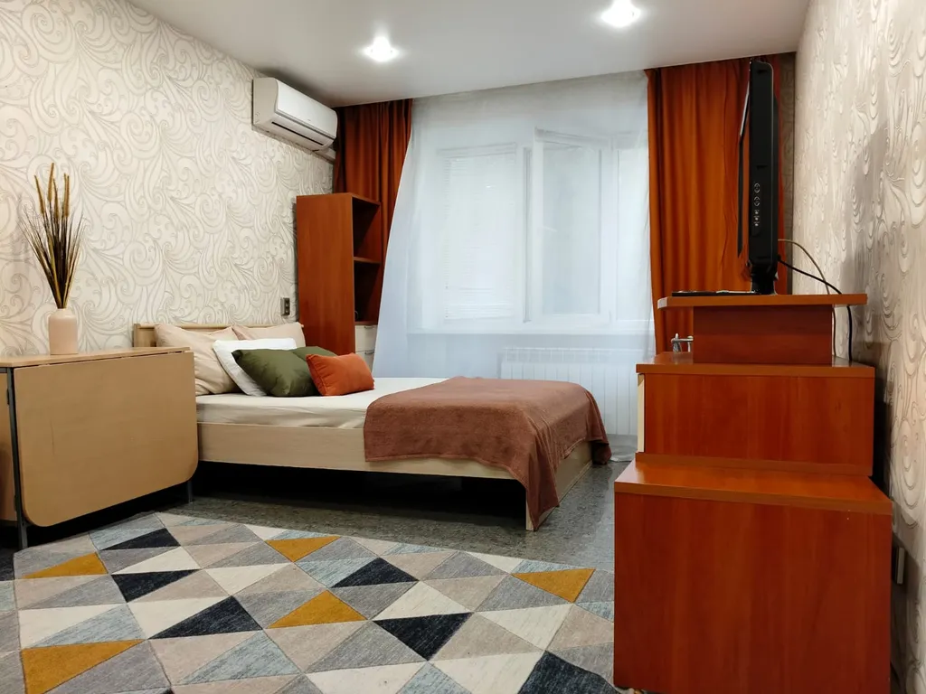 Квартира в центре рядом с набережной