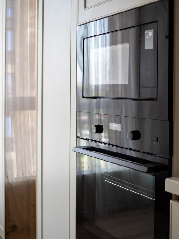 Квартира с панорамным видом на горы