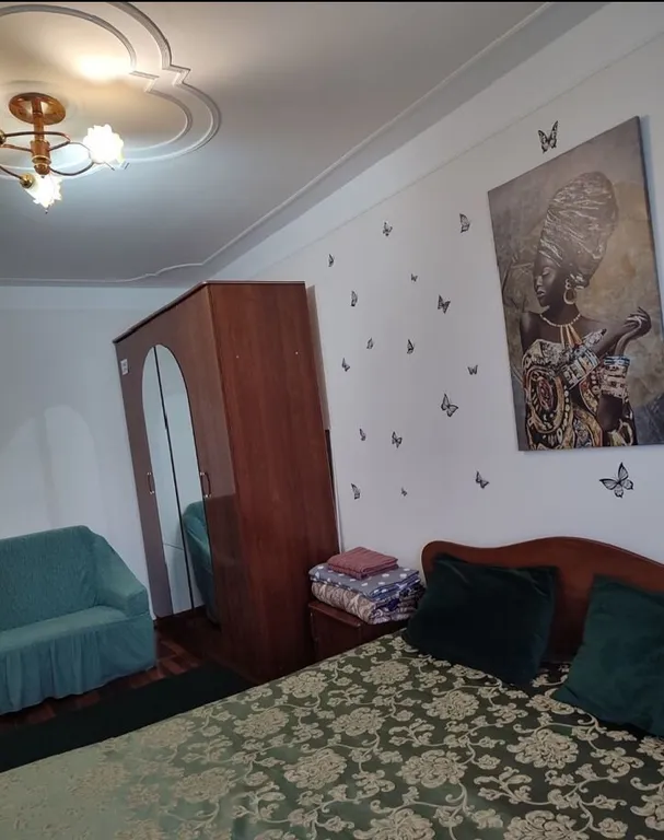 Уютная квартира, со всеми удобствами