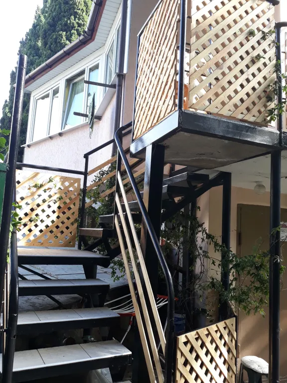 Этаж коттеджа