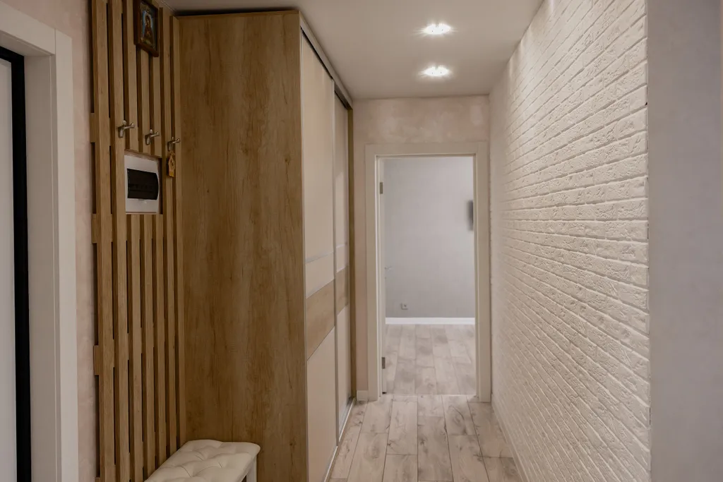 Уютная евродвушка класса люкс в центре города в новостройке