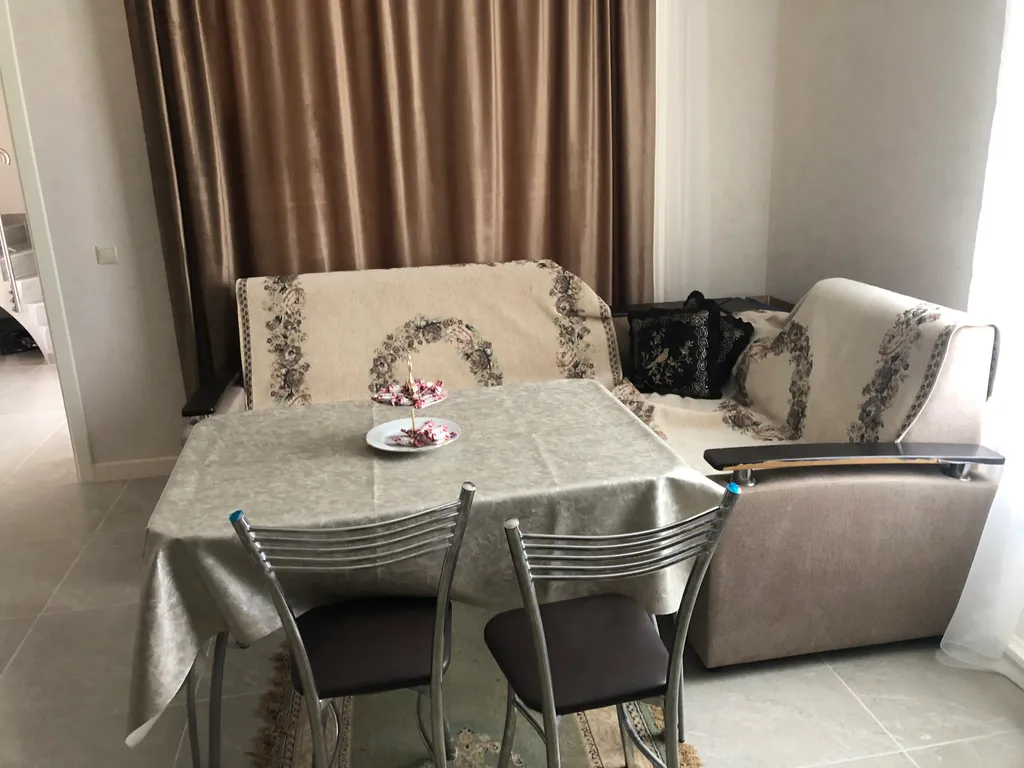 Апартаменты «Сиеста» с видом на море