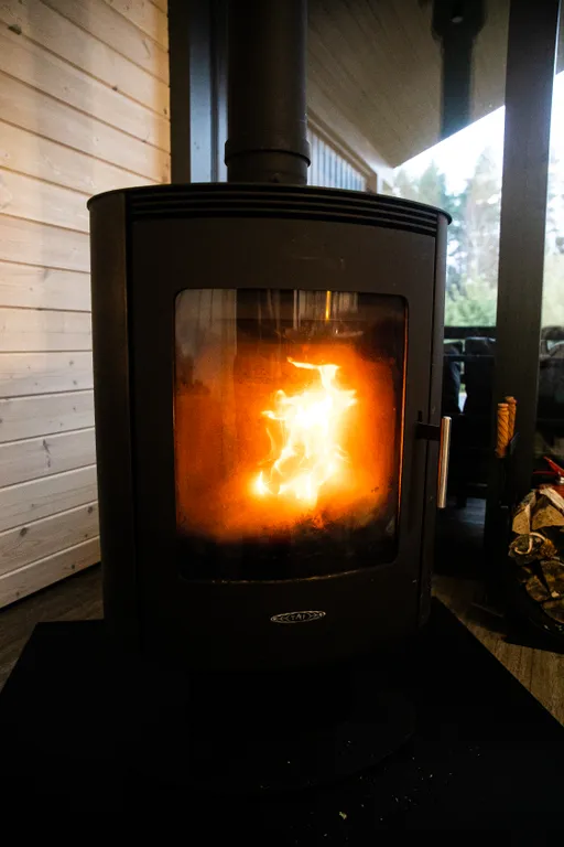 Дом с сауной и чаном