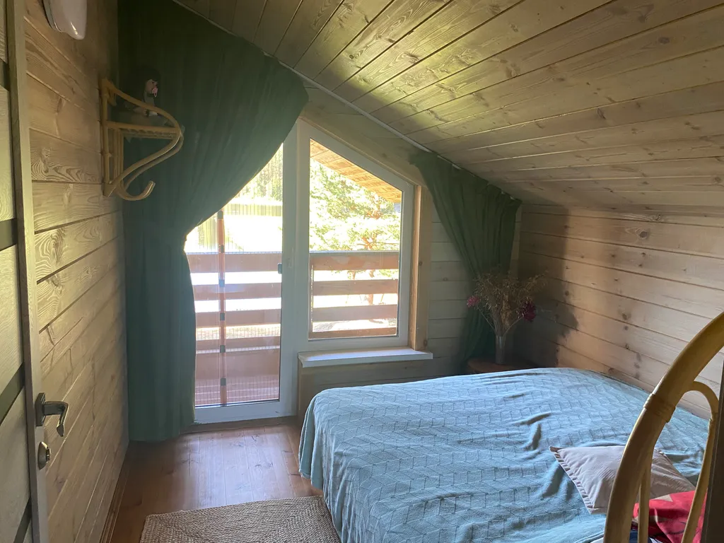 Дом у озера в Заплавье