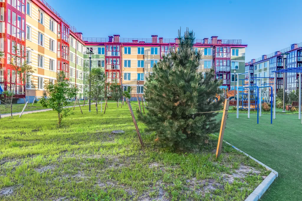 Квартира Квартира Арт-Апарт Пиза СПб — Шушары