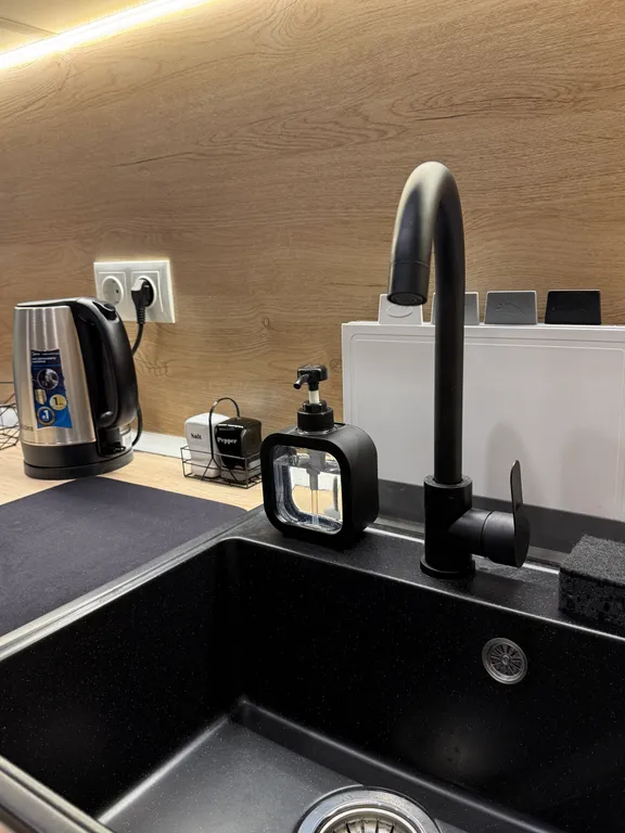 Квартира Уютная студия ЖК Белая Дача — Котельники