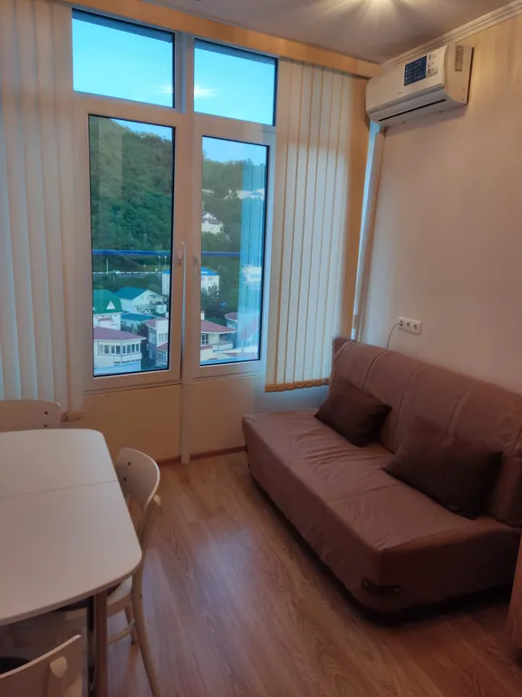 Классная квартира с видом на горы