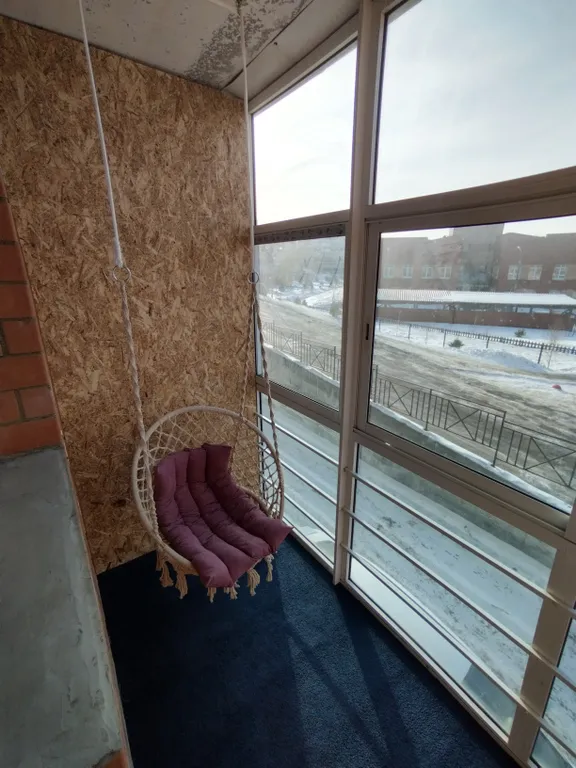 Уютная студия в тихом районе