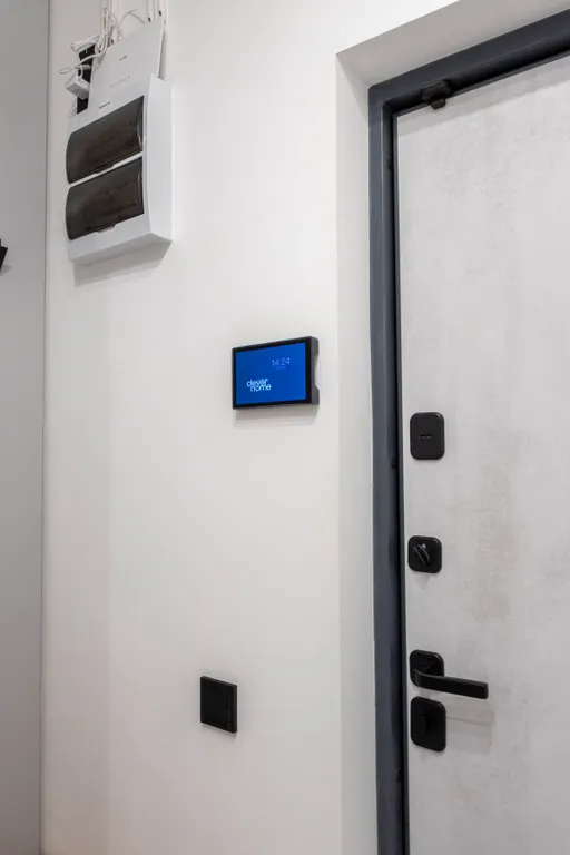 Новая студия в жк берег курортный